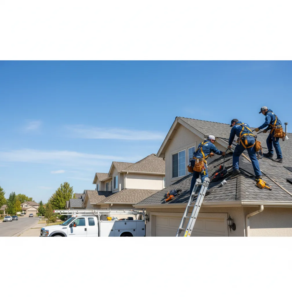 Roof Repair in Cody